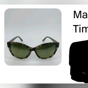 Maui Jim Summer Time sunglasses olive MJ732-15D   54 16 140 cat eye tortoise